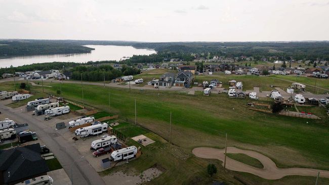 6122 - 25054 Pine Lake Rd S, Home with 0 bedrooms, 0 bathrooms and null parking in Red Deer County AB | Image 22