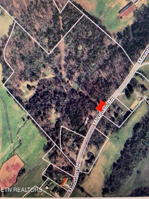 247 Mountain Rd, Clinton, TN, 37716-6842 | Card Image