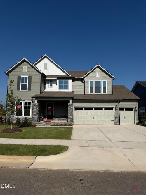 1244 Serenity Walk Pkwy, Fuquay Varina, NC, 27526-1108 | Card Image