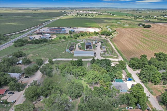 Aerial view of property's location featuring rural landscape | Image 14