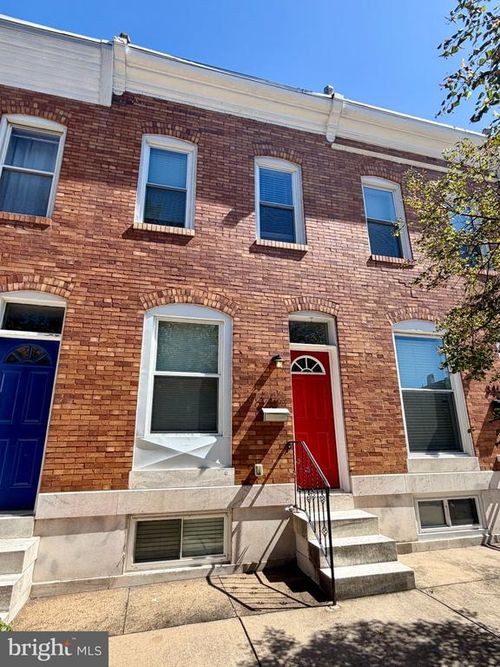 343 S Macon St, BALTIMORE, MD, 21224-2628 | Card Image