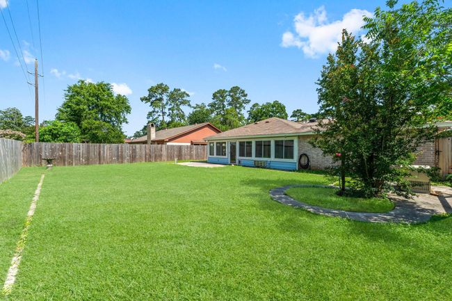 3527 Acorn Way Ln, House other with 3 bedrooms, 2 bathrooms and 2 parking in Spring TX | Image 26