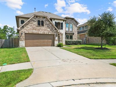 12235 Little Blue Heron Lane, House other with 4 bedrooms, 3 bathrooms and null parking in Conroe TX | Image 3