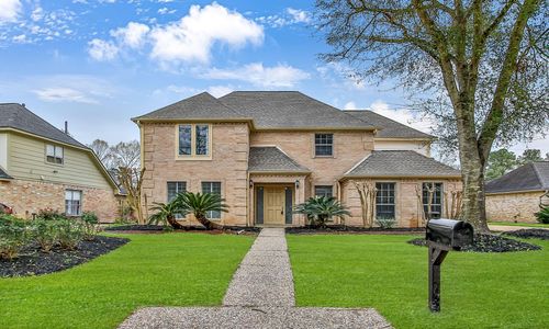 3515 Stoney Oak Dr, Houston, TX, 77068-1934 | Card Image