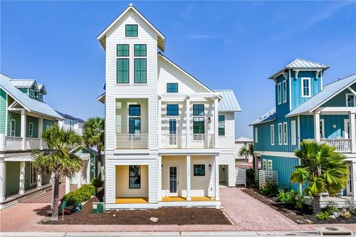 117 Wild Horse Dr, Port Aransas, TX, 78373-4782 | Card Image