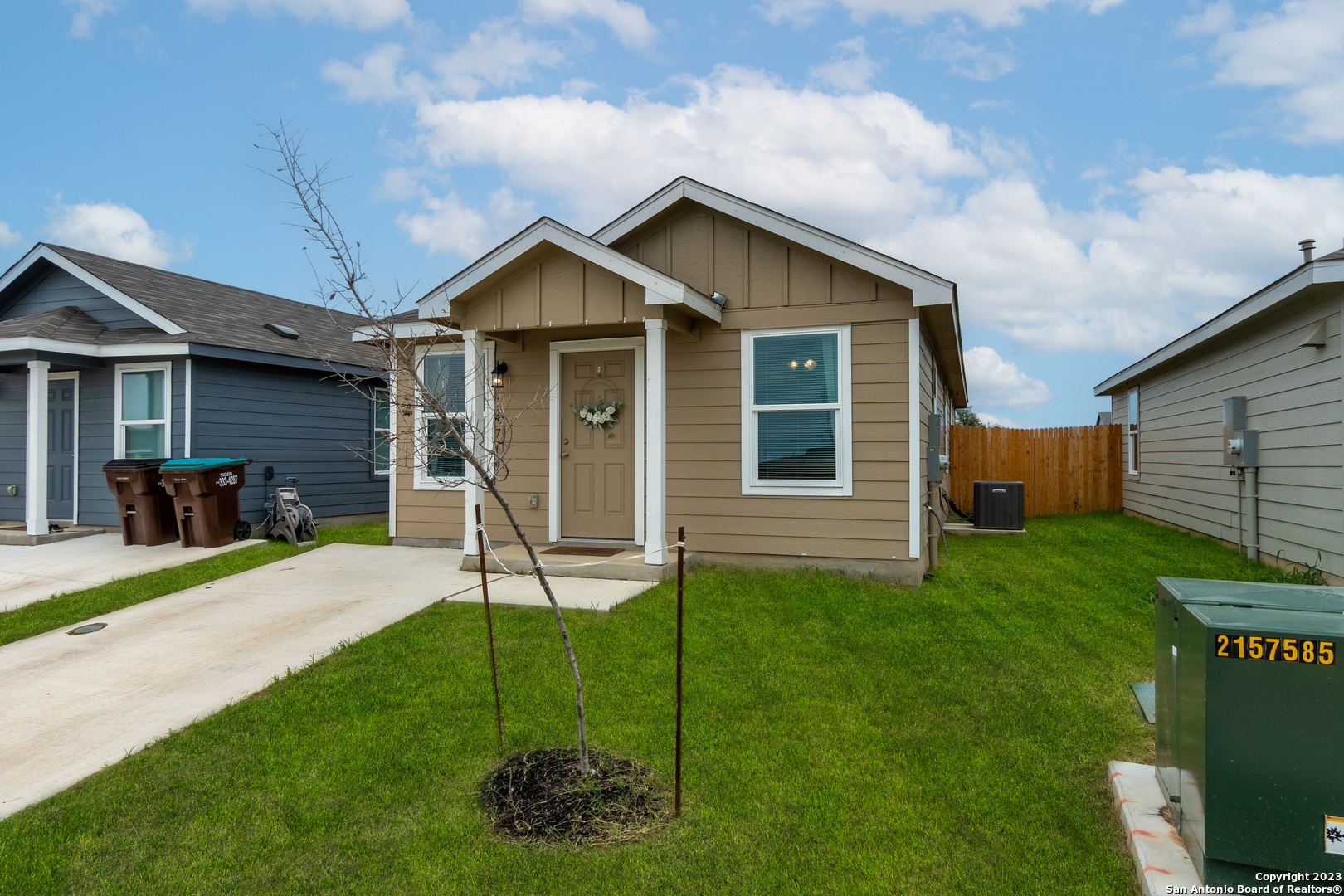 14719 Southton Basin, For Rent in San Antonio - eXp Realty
