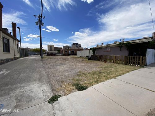 109 Hills Street, El Paso, TX, 79901 | Card Image