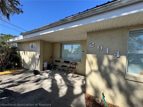 2914-A Kenilworth Blvd, Sebring, FL, 33870-4307 | Card Image