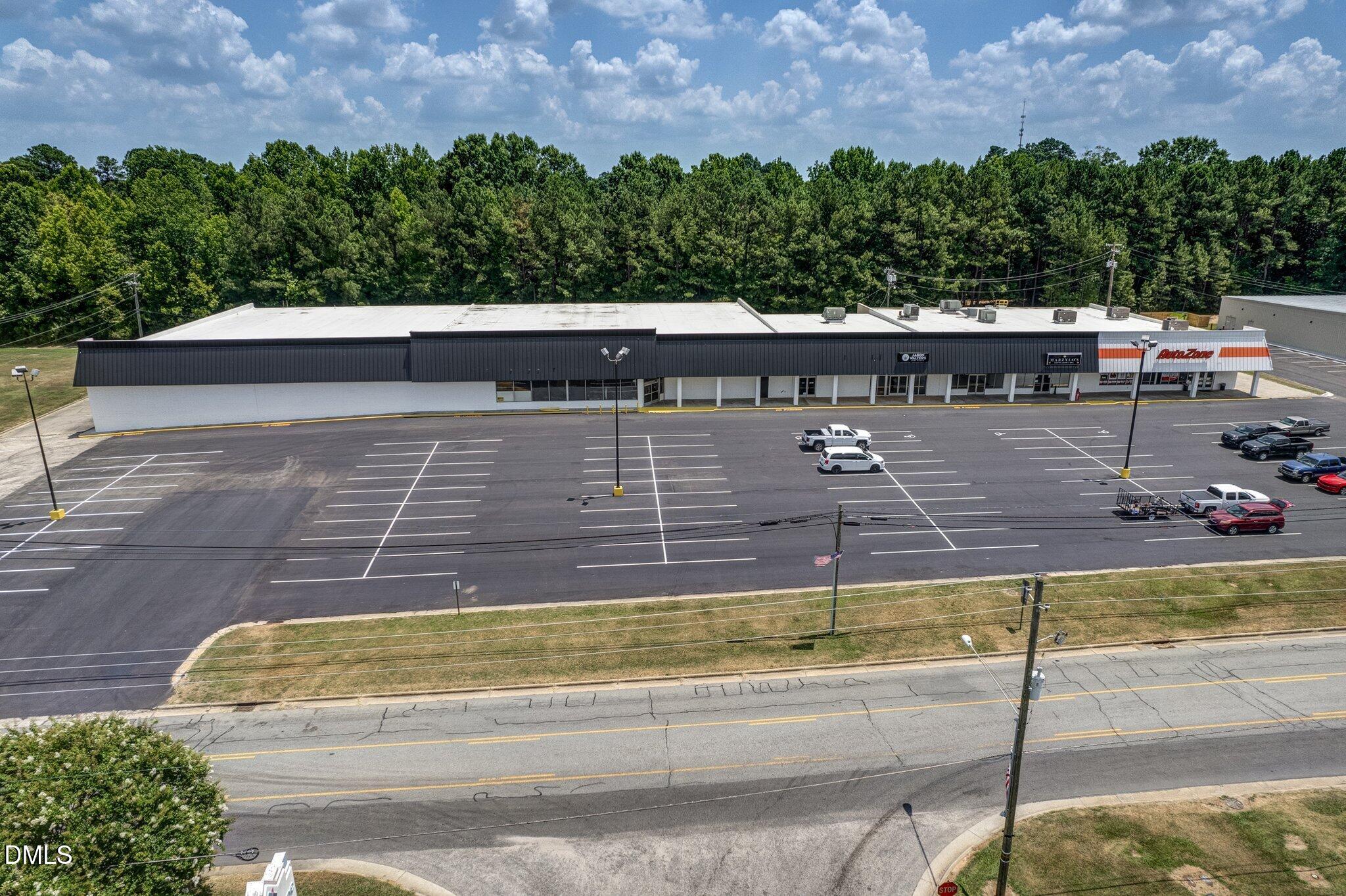 Commercial Lease in Spring Hope 2