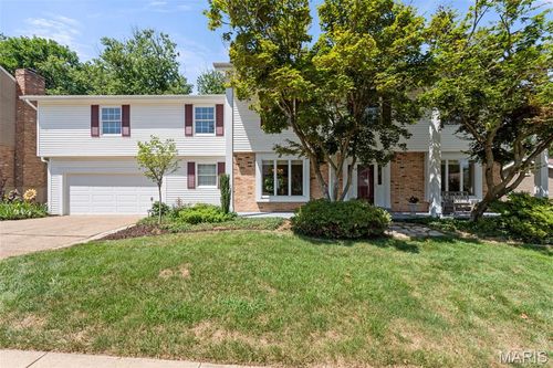 1806 Summer Lake Dr, Chesterfield, MO, 63017-5132 | Card Image