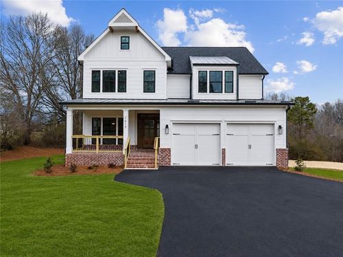 7615 Blacks Mill Rd, Dawsonville, GA, 30534-4238 | Card Image