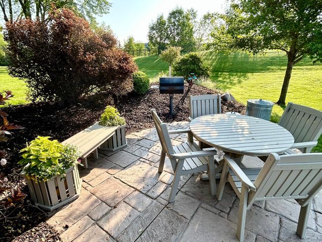 Community Barbeque with tables and chairs | Image 27