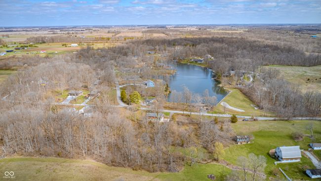 5453 S Westwood Dr, House other with 4 bedrooms, 2 bathrooms and null parking in Knightstown IN | Image 54