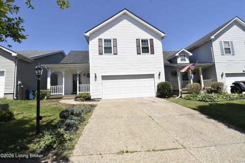 4006 Mimosa View Dr, Louisville, KY, 40299-5832 | Card Image