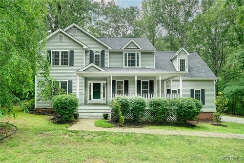 3527 Fairfield Rd, Powhatan, VA, 23139-7119 | Card Image