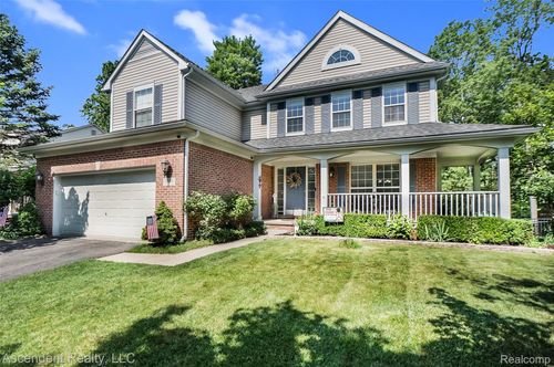3036 Richmond Drive, Independence Charter Township, MI, 48348 | Card Image