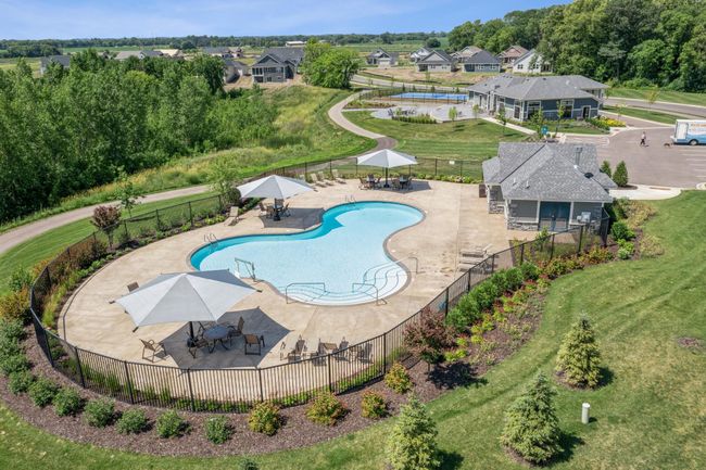 The pool located at the amenity center is perfect for those warm summer days and getting some exercise in | Image 20