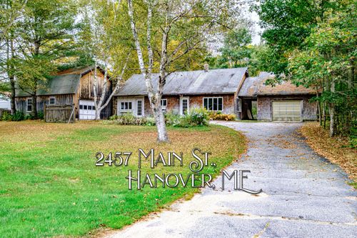 2457 Main Street, Hanover, ME, 04237 | Card Image