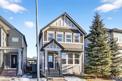 90 Walden Crescent Se, Calgary, AB, T2X0S9 | Card Image