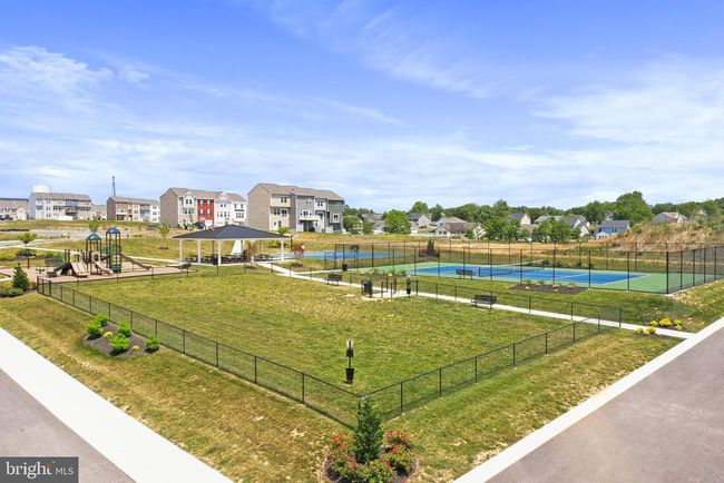 167 Clifton Mnr, Townhouse with 3 bedrooms, 4 bathrooms and null parking in FALLING WATERS WV | Image 43