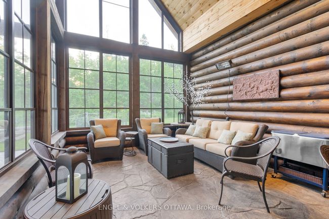 159 Bluff Point Dr, House other with 9 bedrooms, 7 bathrooms and 17 parking in Calabogie ON | Image 21