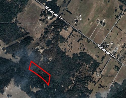 5 Tbd Acres Off Richerson Rd, Denison, TX, 75021 | Card Image
