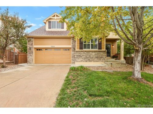 5565 S Buchanan St, Aurora, CO, 80016-5853 | Card Image