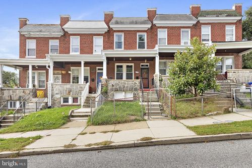 1105 Homestead St, BALTIMORE, MD, 21218-3610 | Card Image