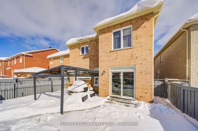 107 Geddington Cres, House other with 5 bedrooms, 5 bathrooms and 2 parking in Markham ON | Image 50