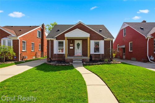 1619 18th St, Wyandotte, MI, 48192-3505 | Card Image