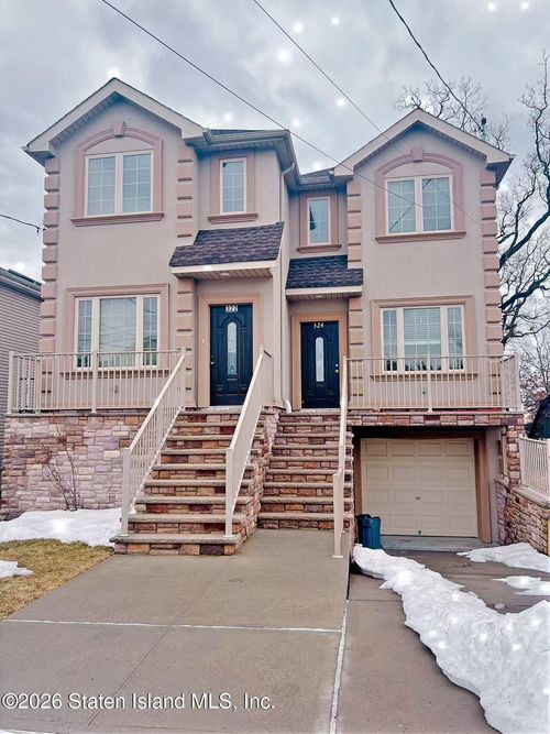 324 Kiswick St, Staten Island, NY, 10306-5443 | Card Image