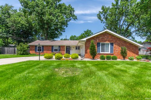 6815 Forestwood Dr, Fort Wayne, IN, 46815-7717 | Card Image