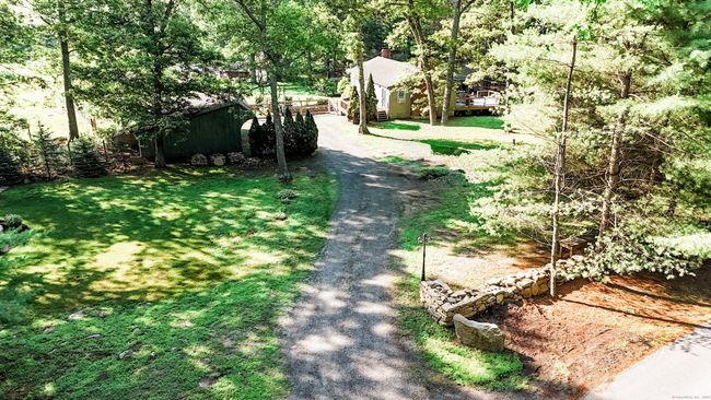 64 Spaulding Rd, House other with 3 bedrooms, 1 bathrooms and null parking in Plainfield CT | Image 31