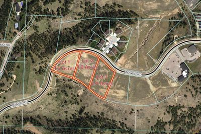 LOT-3 - 3056 Tower Rd, Home with 0 bedrooms, 0 bathrooms and null parking in Rapid City SD | Image 2