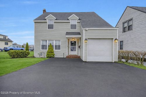 516 Dundaff St, Dickson City, PA, 18519-1102 | Card Image