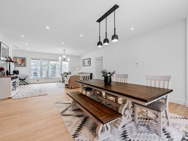 22 Yorkleigh Ave, House other with 6 bedrooms, 4 bathrooms and 4 parking in Etobicoke ON | Image 13