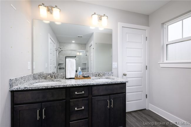 9002 Haylyn Ln, Home with 3 bedrooms, 2 bathrooms and null parking in Georgetown IN | Image 22