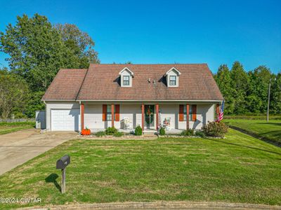 236 Cottondale Drive, House other with 3 bedrooms, 2 bathrooms and 3 parking in Brownsville TN | Image 2