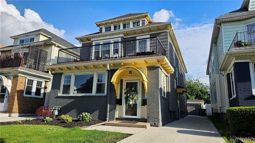 upper-17 Tacoma Avenue, Buffalo, NY, 14216 | Card Image
