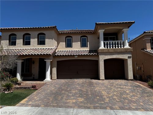 6454 Mount Palomar Ave, Las Vegas, NV, 89139-7205 | Card Image