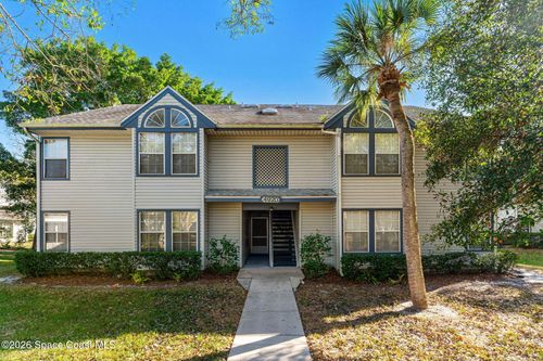 209-2-4920 Lake Waterford Way W, Melbourne, FL, 32901-8881 | Card Image