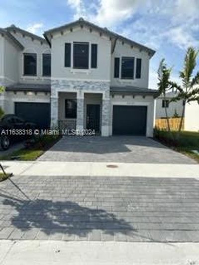 28552 - 28552 Sw 134th Ave, Townhouse with 3 bedrooms, 2 bathrooms and null parking in Homestead FL | Image 1