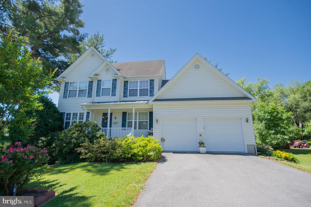 North St, Martinsburg, WV 25401