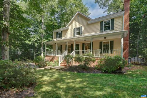 1890 Amberfield Dr, CHARLOTTESVILLE, VA, 22911-7561 | Card Image