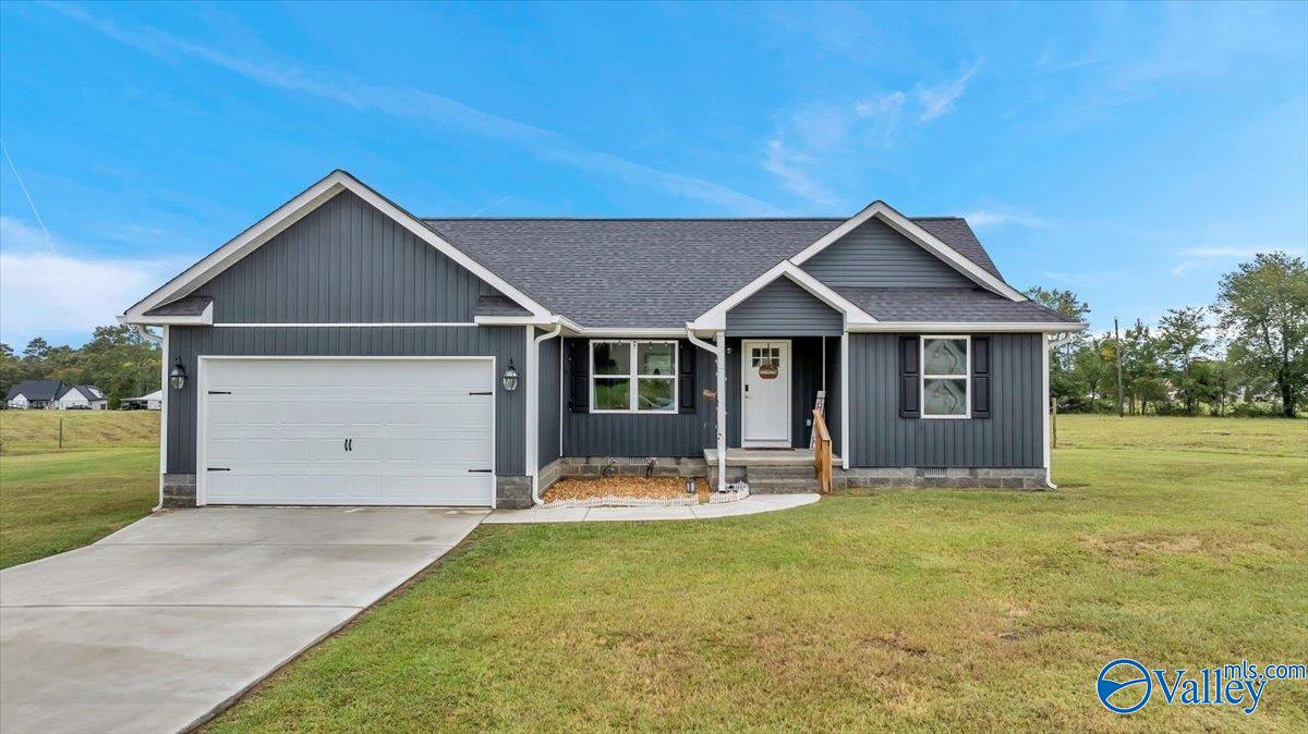 Morgan Rd, Rainsville, AL 35986