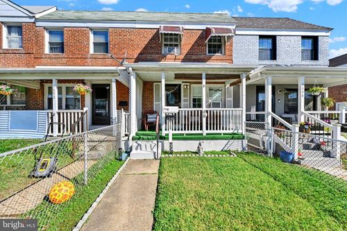7552 Rabon Ave, BALTIMORE, MD, 21222-1346 | Card Image