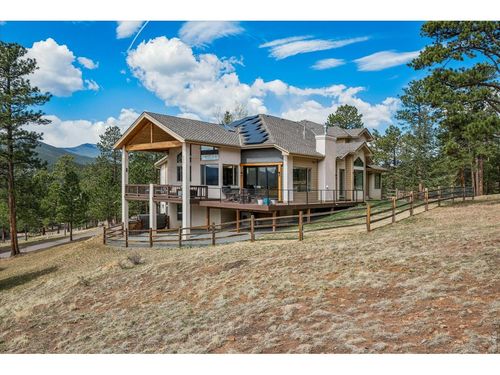 1424 Solitude Ln, Evergreen, CO, 80439-9468 | Card Image