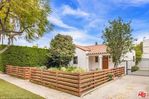 1134 N Poinsettia Pl, West Hollywood, CA, 90046-5716 | Card Image
