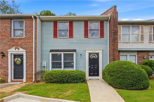 3774 Meadow Rue Ln, Norcross, GA, 30092-2293 | Card Image