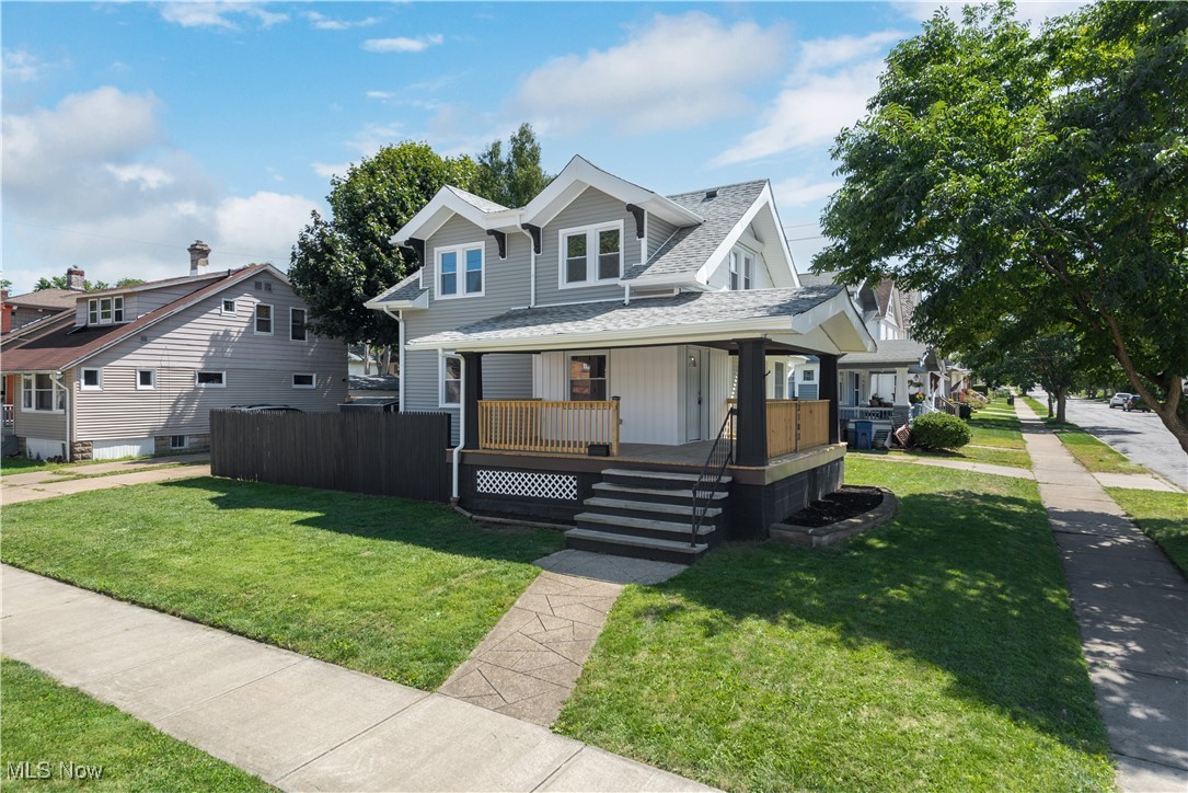 84th St, Cleveland, OH 44102